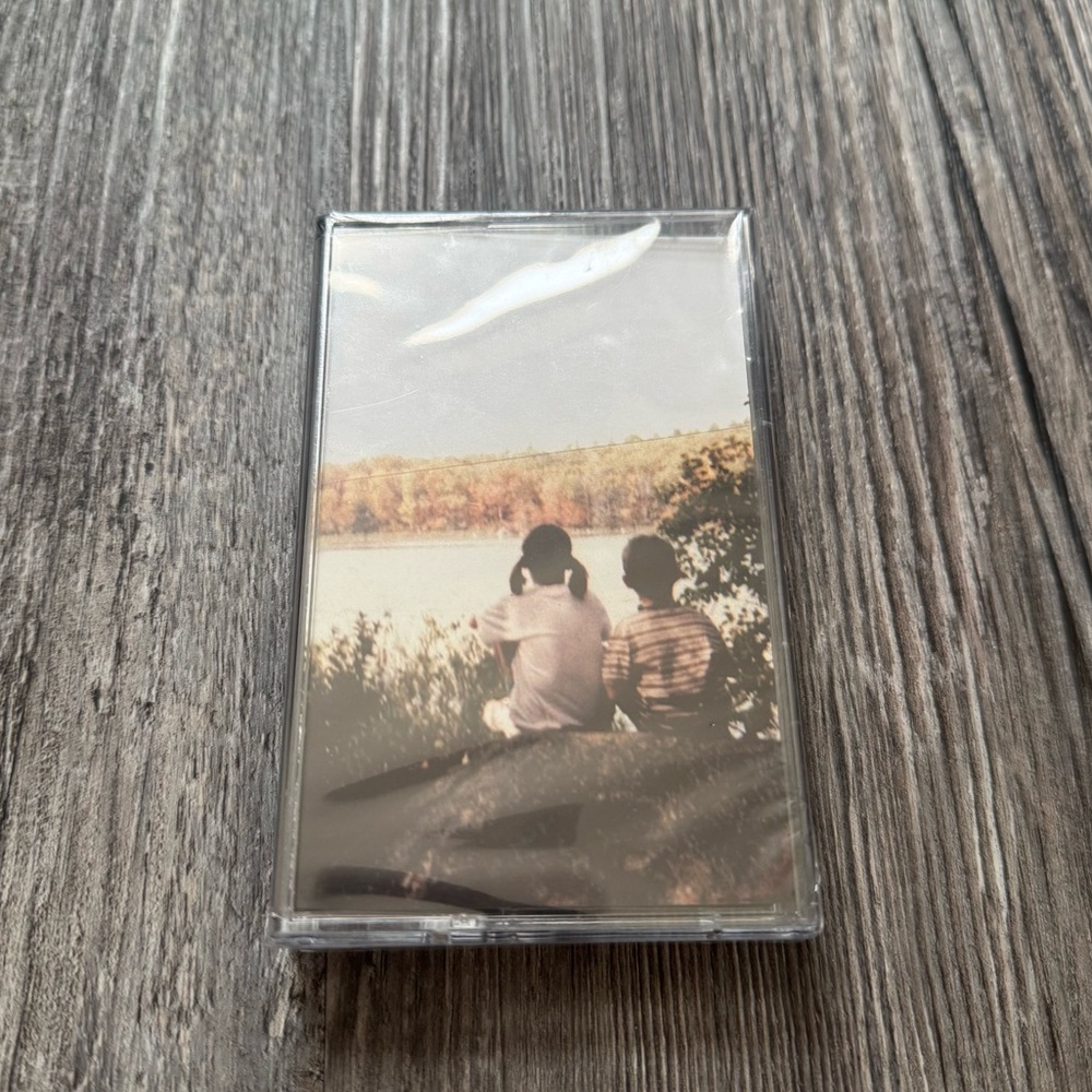 Nothing nowhere bummer cassette
